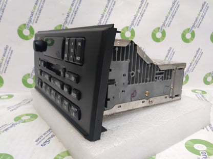 2000 - 2001 00 01 Lincoln LS OEM Alpine AM FM Radio Cassette Receiver