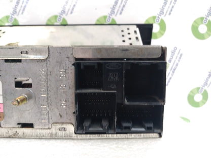 2000 - 2001 00 01 Lincoln LS OEM Alpine AM FM Radio Cassette Receiver