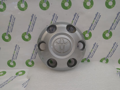 2005 - 2017 Toyota Tacoma OEM Silver Wheel Hub Center Cap 4260B-04010