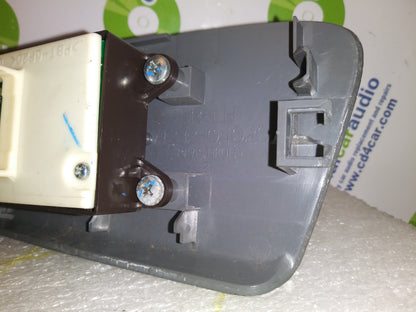 2005 - 2011 Toyota Tacoma OEM 2 Door Master Power Window Switch PN: 74232-04020