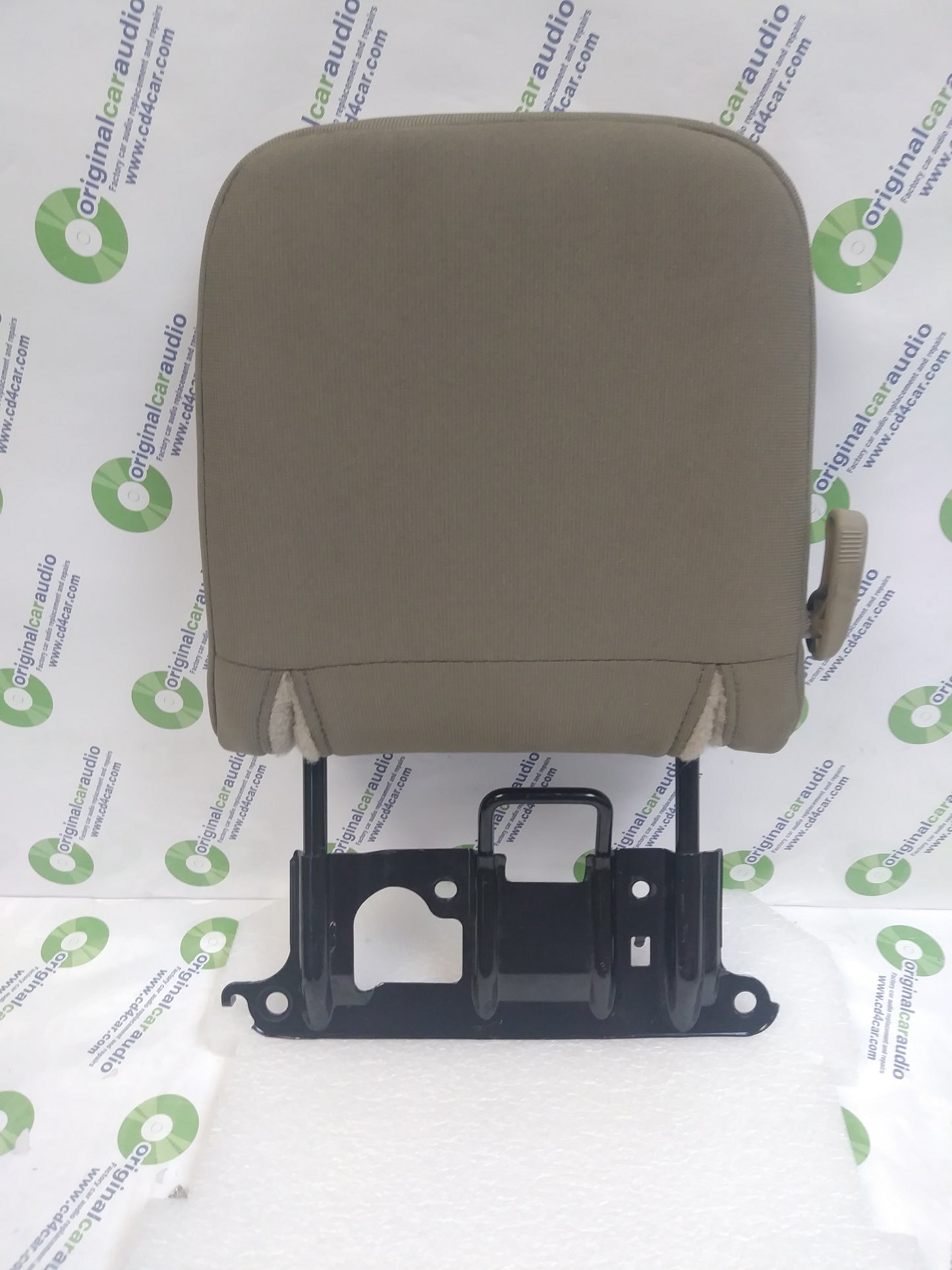 2009 - 2019 TOYOTA TACOMA OEM ACCESS CAB Left/Right Side REAR PASS HEADREST