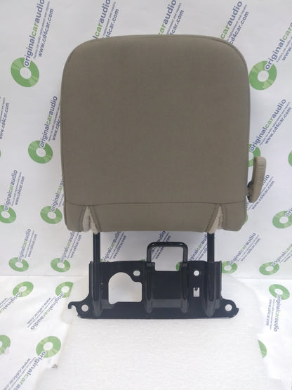 2009 - 2019 TOYOTA TACOMA OEM ACCESS CAB Left/Right Side REAR PASS HEADREST