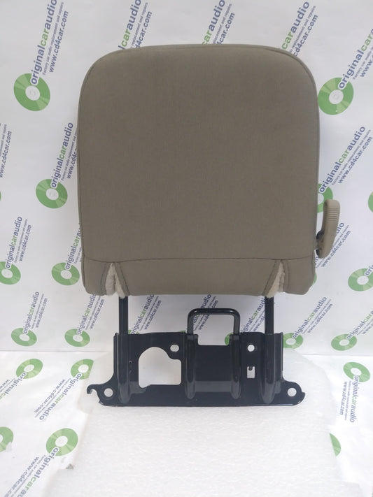 2009 - 2019 TOYOTA TACOMA OEM ACCESS CAB Left/Right Side REAR PASS HEADREST