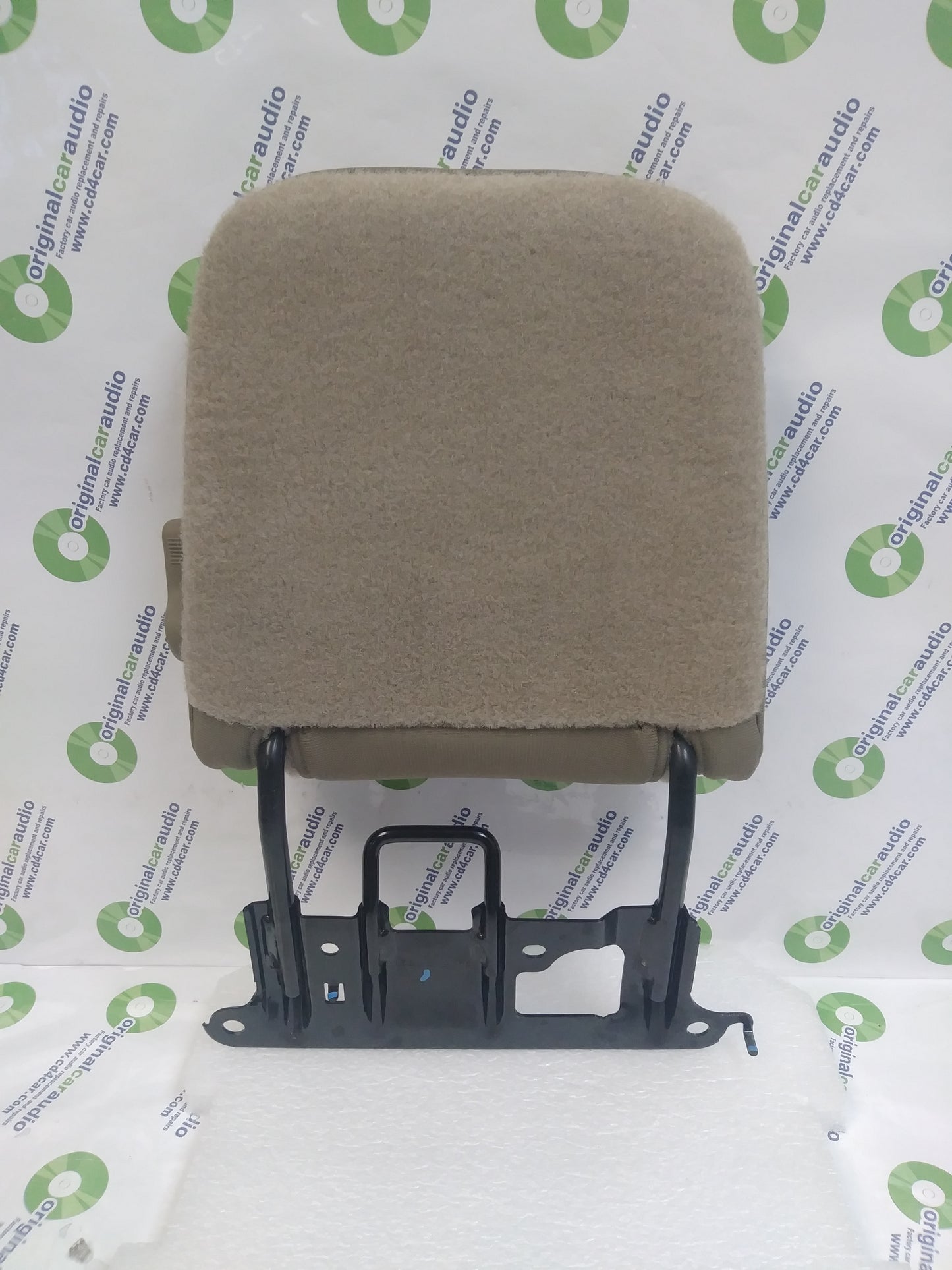 2009 - 2019 TOYOTA TACOMA OEM ACCESS CAB Left/Right Side REAR PASS HEADREST