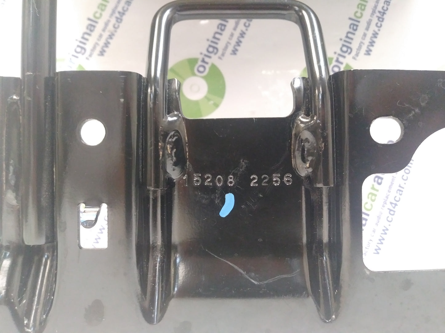 2009 - 2019 TOYOTA TACOMA OEM ACCESS CAB Left/Right Side REAR PASS HEADREST