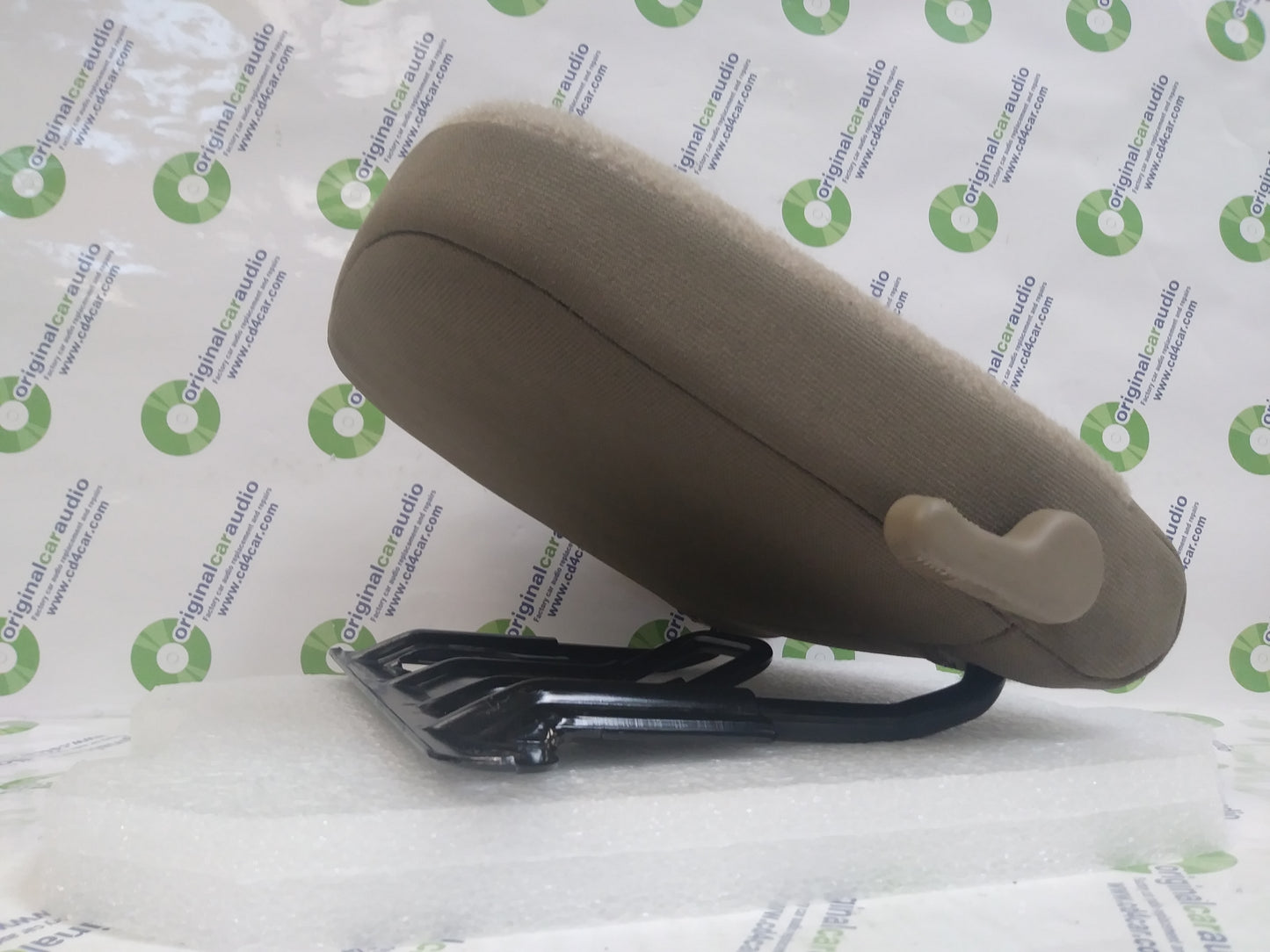 2009 - 2019 TOYOTA TACOMA OEM ACCESS CAB Left/Right Side REAR PASS HEADREST