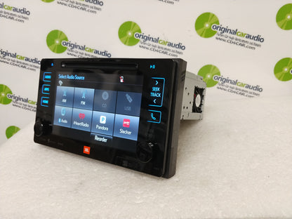 2015 2016 Toyota Prius OEM JBL Entune Navigation GPS HD Radio AM FM Media Receiver Gracenote