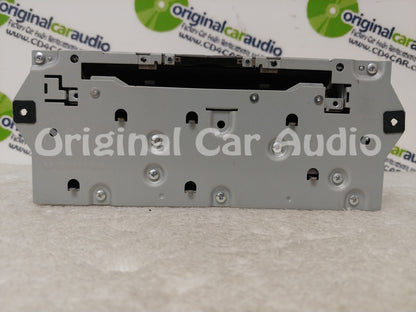 2017 - 2020 Nissan Pathfinder Infiniti QX60 OEM AM FM Single CD Player Block w/ Navigation