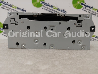 2017 - 2020 Nissan Pathfinder Infiniti QX60 OEM AM FM Single CD Player Block