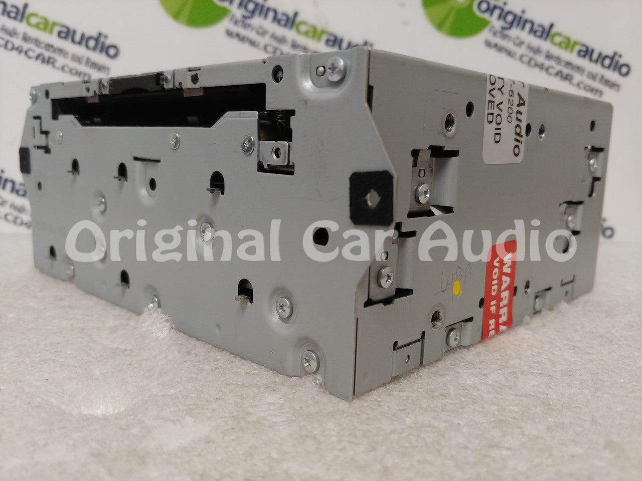 2018 - 2021 Nissan Armada Infiniti Q70 QX80 OEM AM FM XM CD Player Radio Receiver Block NON Bose ANALOG