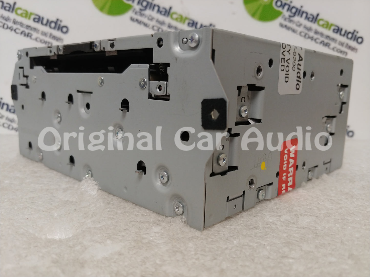 2017 - 2020 Nissan Pathfinder Infiniti QX60 OEM AM FM Single CD Player Block