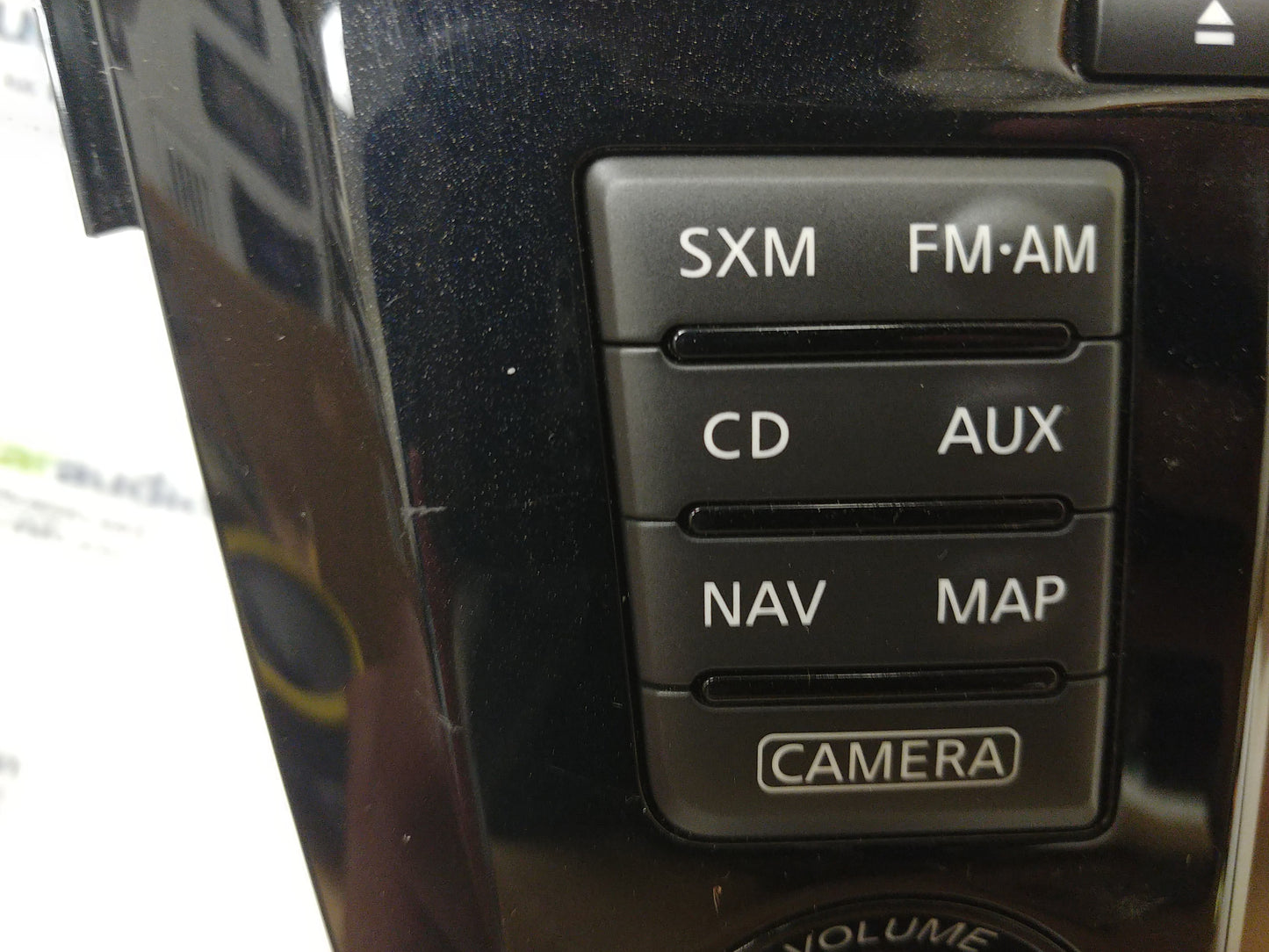New 14 15 Rogue X-Trail Navigation GPS Nissan Connect Radio OEM 2014 2015 LCN2K70B00 Blemished