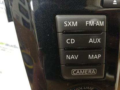 New 14 15 Rogue X-Trail Navigation GPS Nissan Connect Radio OEM 2014 2015 LCN2K70B00 Blemished