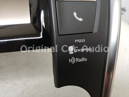 2015 - 2017 Toyota Camry OEM AM FM XM HD Touch Screen JBL Radio Gracenote P11223