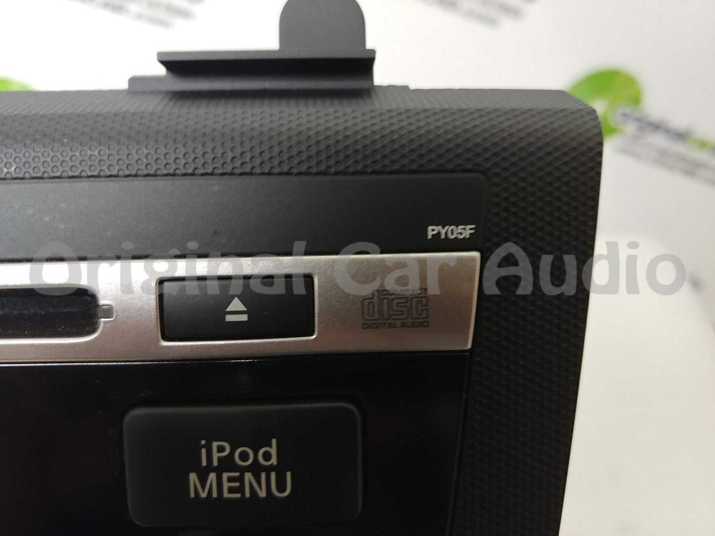NEW 2009 2010 Nissan ALTIMA BOSE Radio RDS MP3 CD Player PY05F Blemished