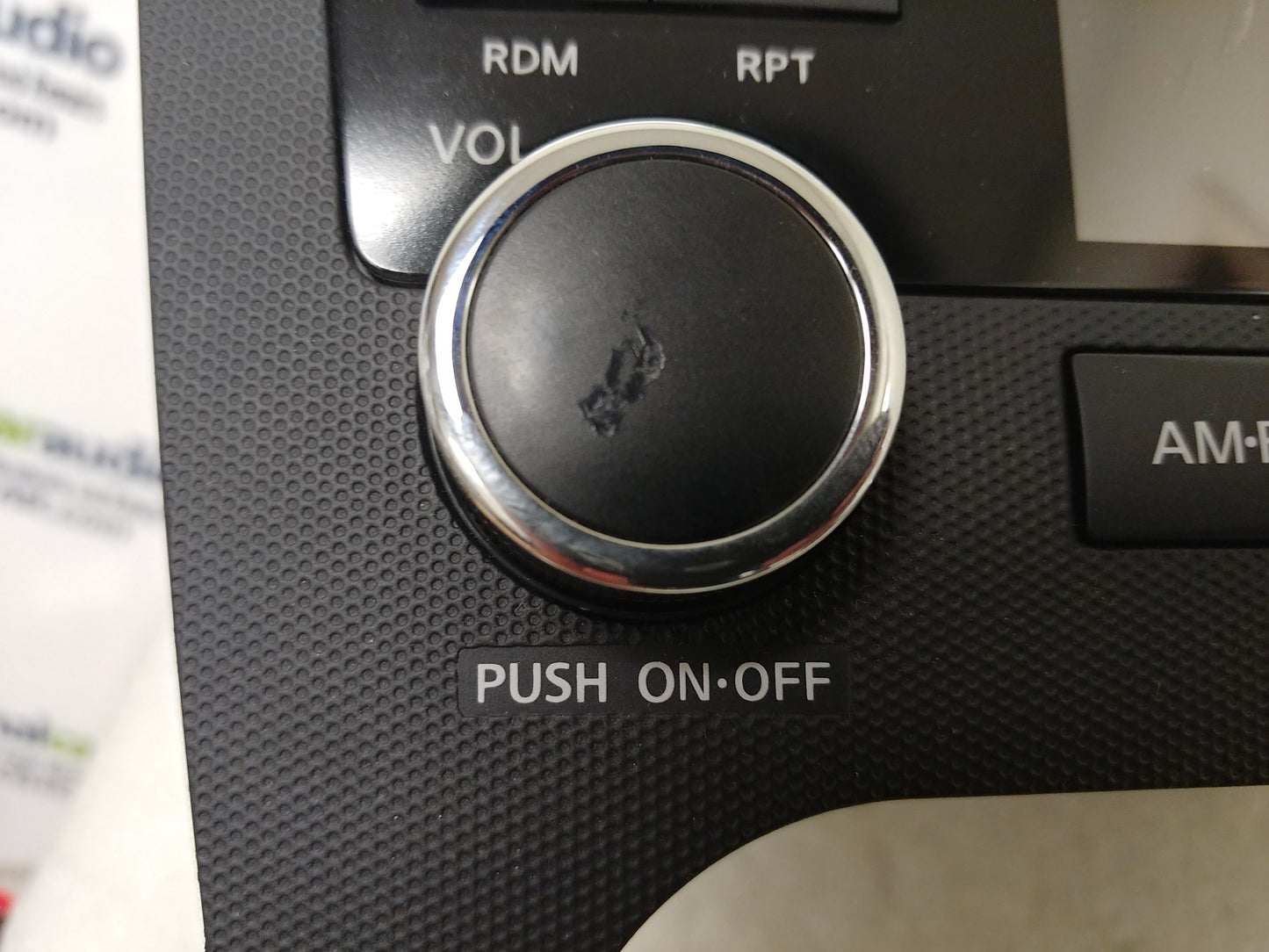 NEW 2009 2010 Nissan ALTIMA BOSE Radio RDS MP3 CD Player PY05F Blemished