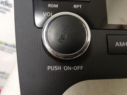 NEW 2009 2010 Nissan ALTIMA BOSE Radio RDS MP3 CD Player PY05F Blemished