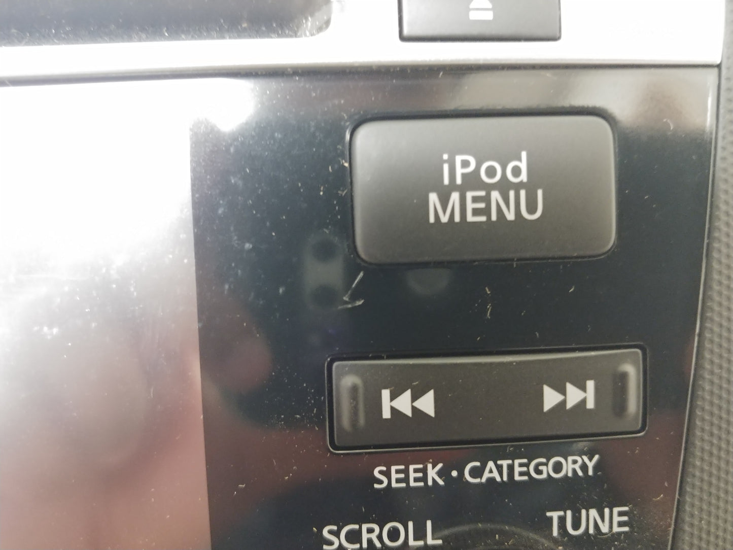 NEW 2009 2010 Nissan ALTIMA BOSE Radio RDS MP3 CD Player PY05F Blemished