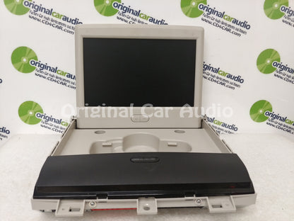2013 - 2017 Dodge Chrysler OEM Rear Entertainment DVD Overhead Display Screen