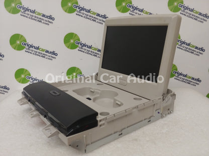2013 - 2017 Dodge Chrysler OEM Rear Entertainment DVD Overhead Display Screen