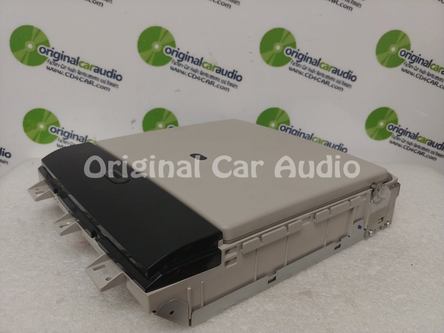 2013 - 2017 Dodge Chrysler OEM Rear Entertainment DVD Overhead Display Screen