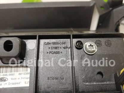 2013 - 2016 Ford Escape Radio Control Panel 8" Display Sony Audio System Bezel