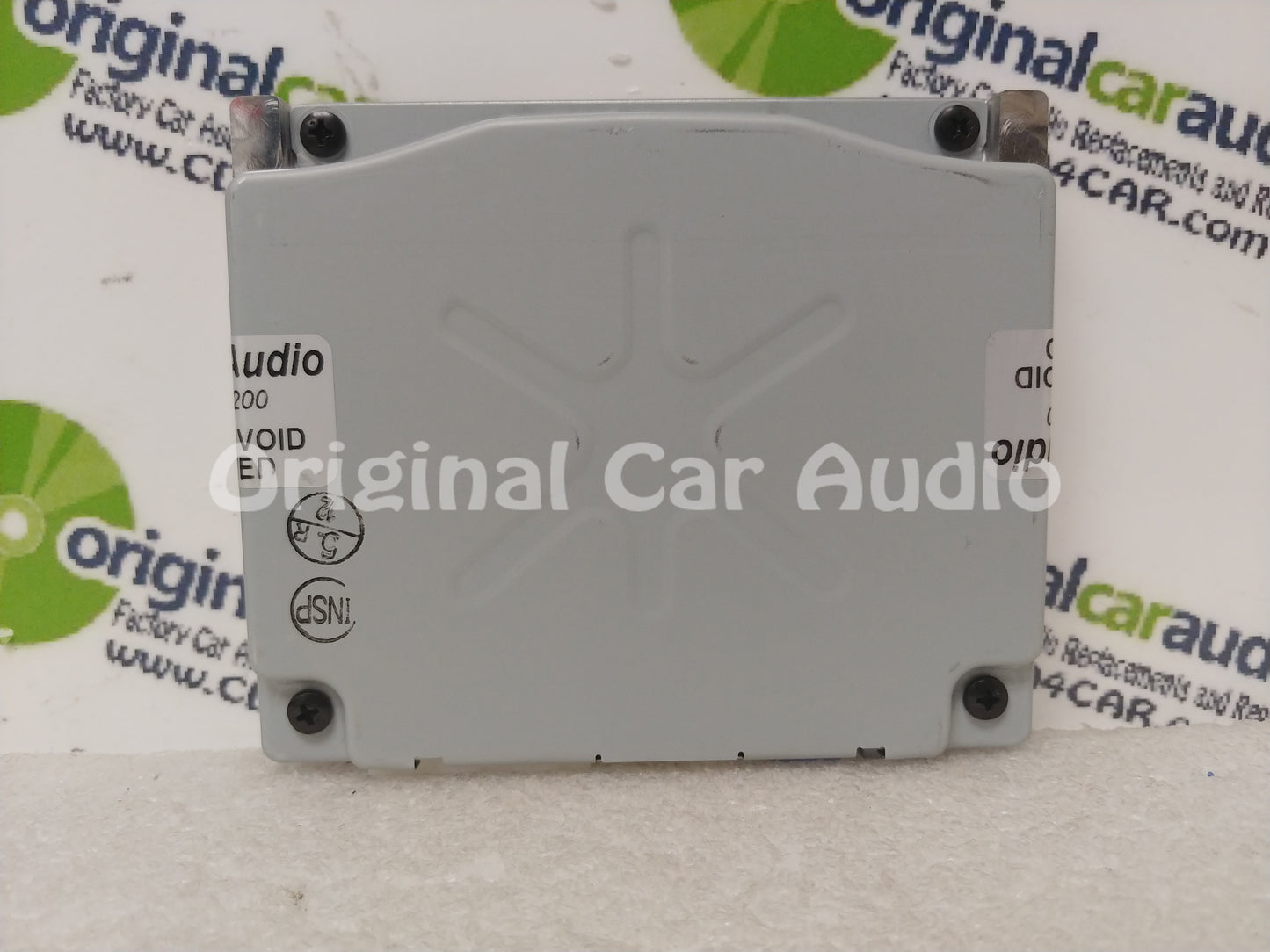 2014 - 2016 Lexus CT200h IS250 IS350 OEM Transceiver Telematics Control Computer Module