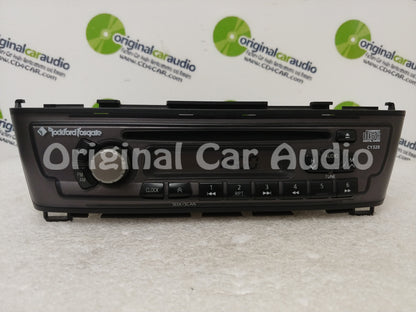 2002 - 2003 Nissan Sentra OEM Rockford Fosgate Radio AM FM CD Player