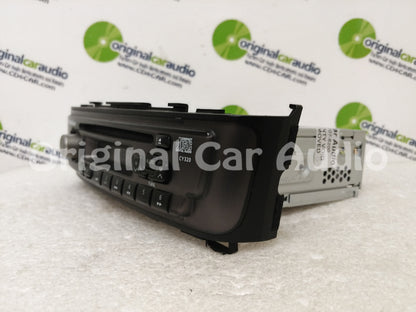 2002 - 2003 Nissan Sentra OEM Rockford Fosgate Radio AM FM CD Player