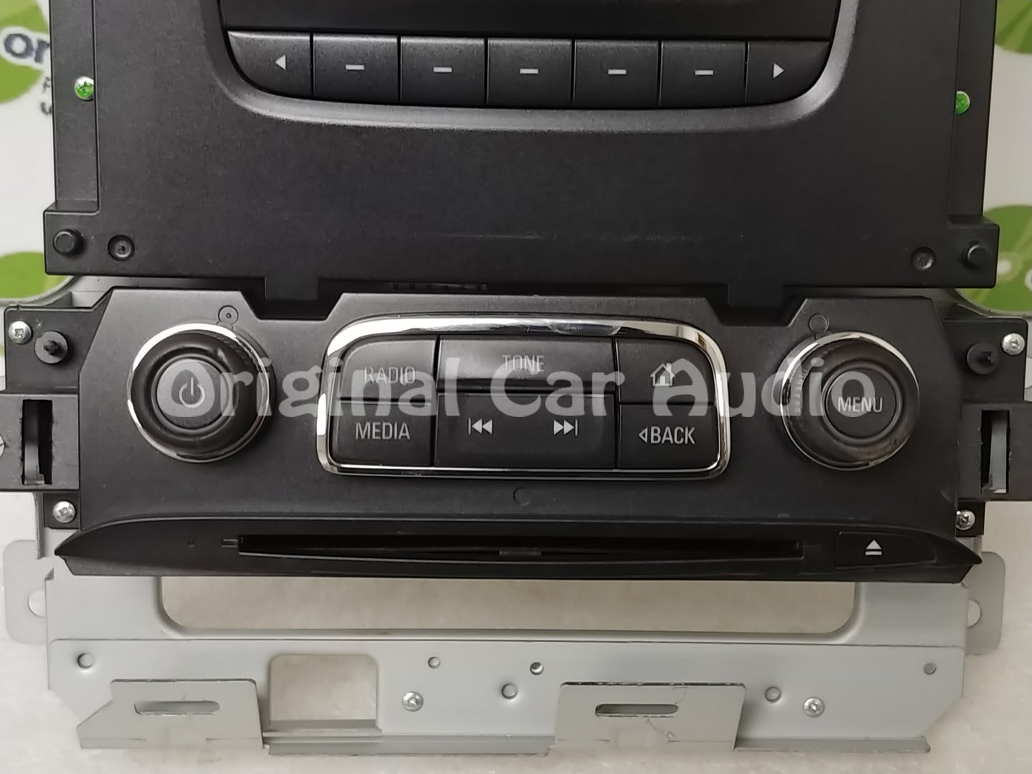 2014 - 2015 Chevrolet Impala OEM Radio Media Information Display Panel