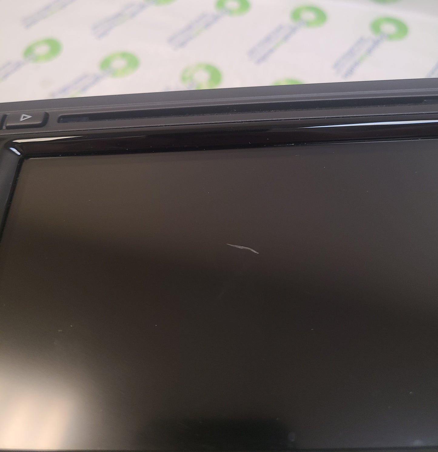 2010 - 2015 Volkswagen VW Jetta Passat OEM Fender Premium Sound RNS-510 Navigation GPS Touch Screen Radio Receiver (scratches)