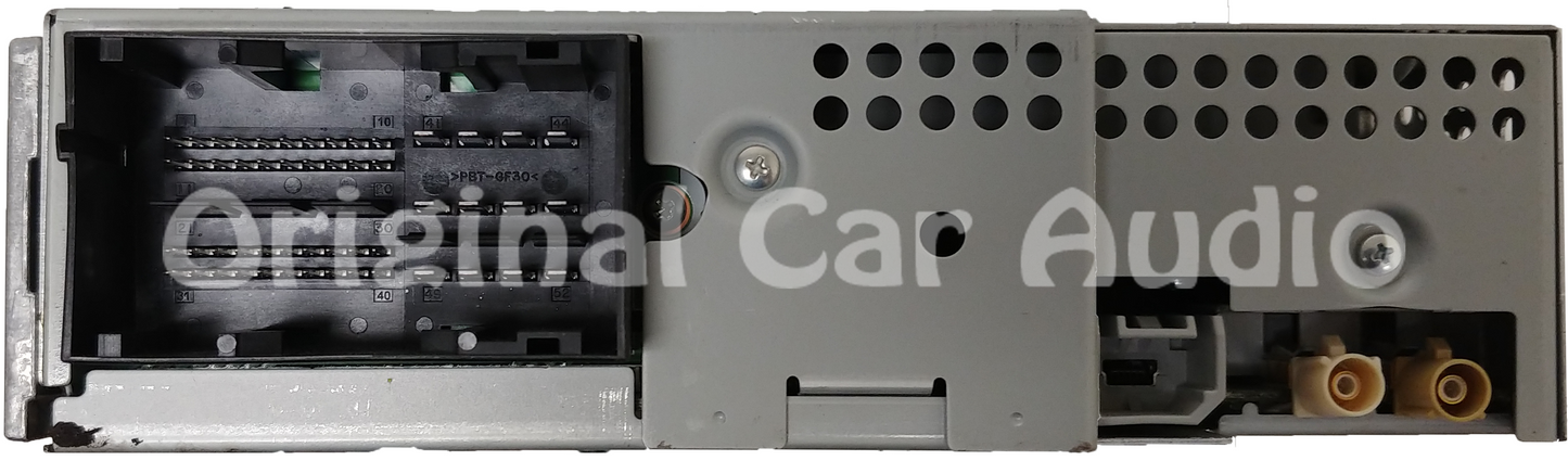 2013 - 2015 Dodge Dart OEM Single CD AM FM SAT Multi Media Radio Receiver RAE