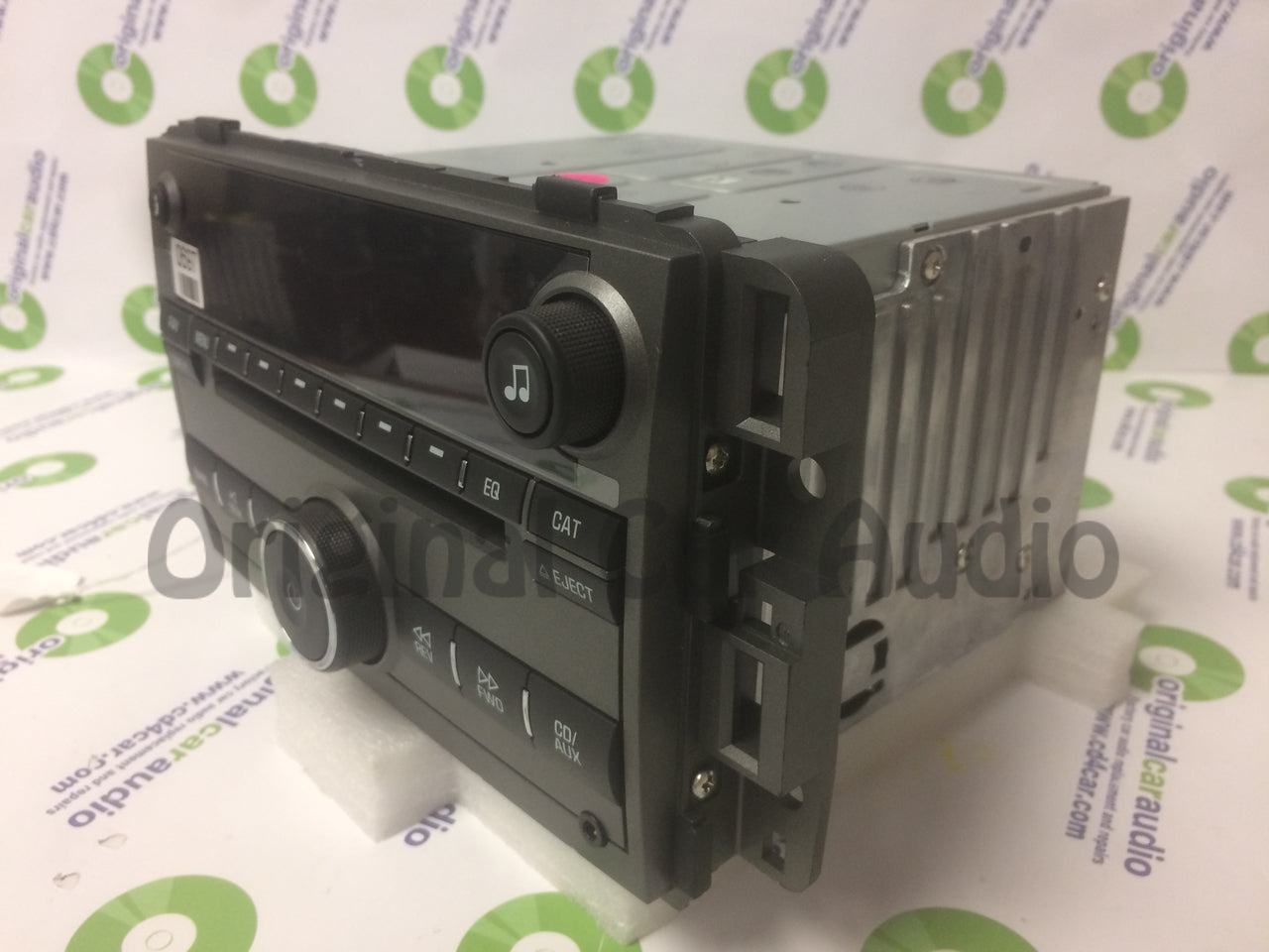 Unlocked 2008 2009 2010 Saturn Vue OEM AM FM Radio Stereo AUX 6 CD Player Receiver US9