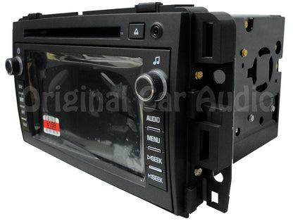 New Pontiac Radio Navigation GPS CD Player OEM Stereo