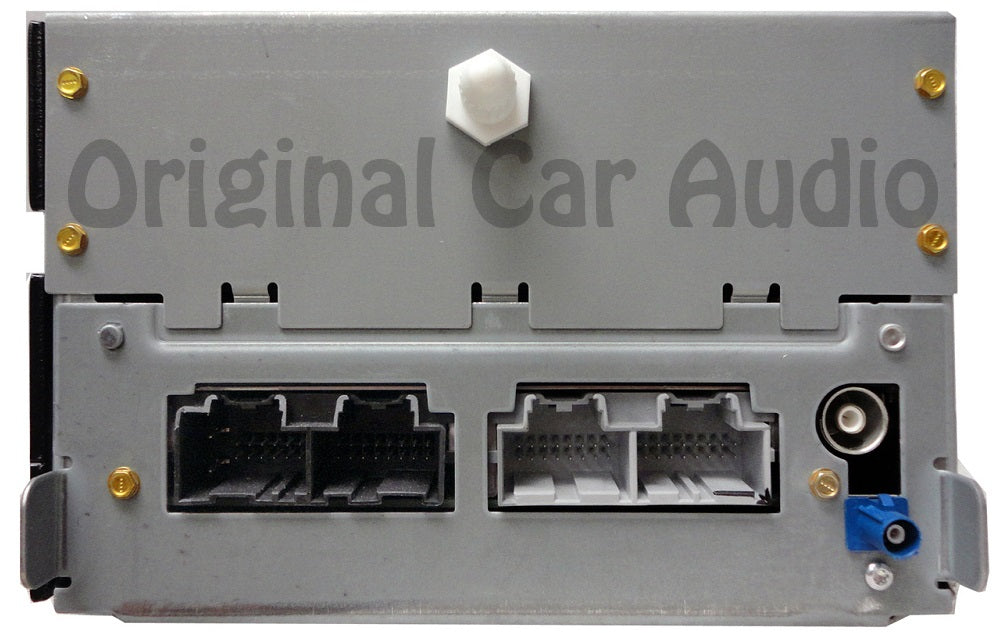 New Pontiac Radio Navigation GPS CD Player OEM Stereo