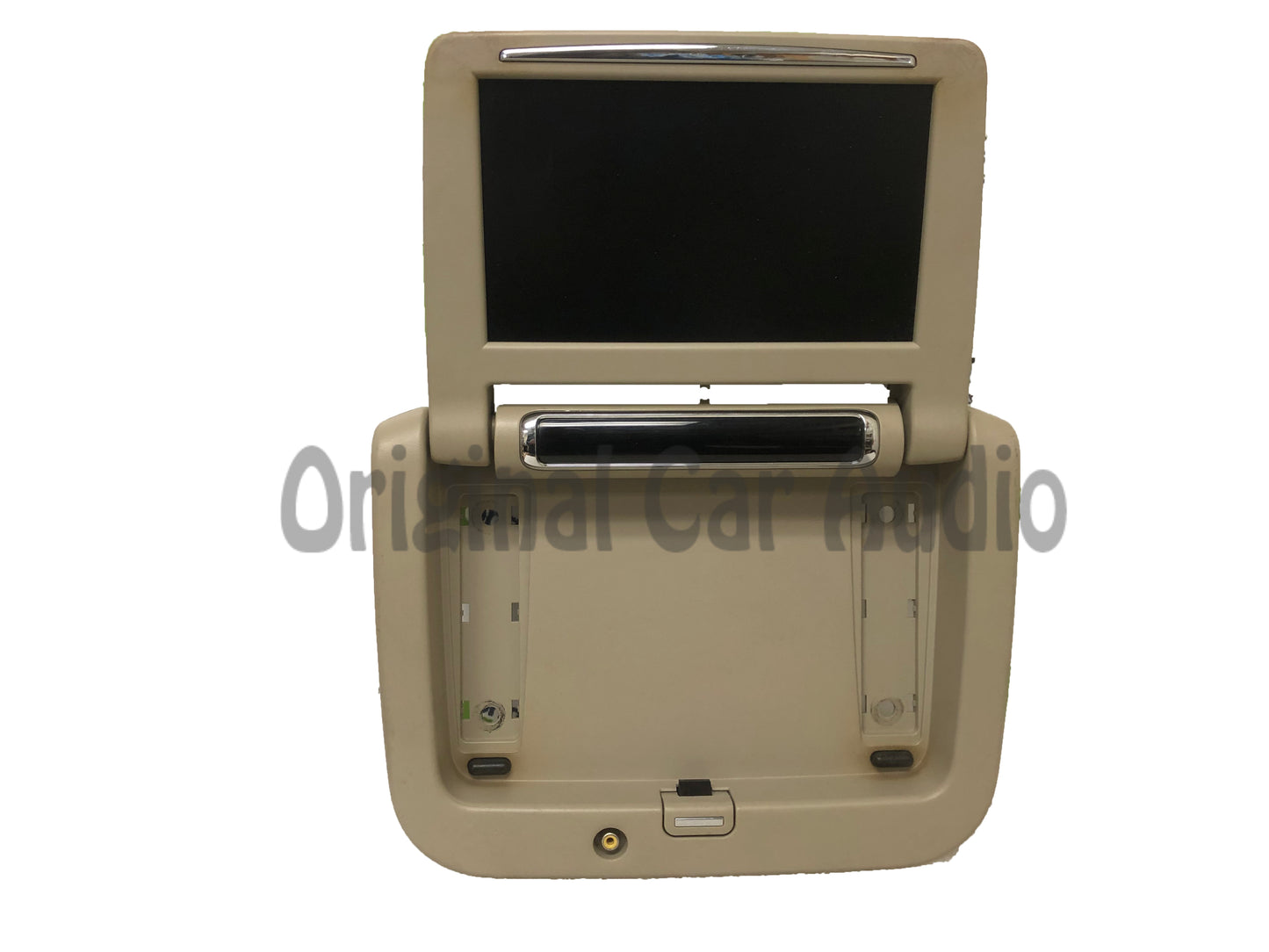 2010 Cadillac SRX OEM Driver LEFT Active Headrest Monitor DVD SHALE UWG A88