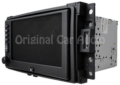 Refurbished 2011 - 2013 Chevrolet Chevy Corvette OEM Touch Screen Navigation Radio Receiver U3U