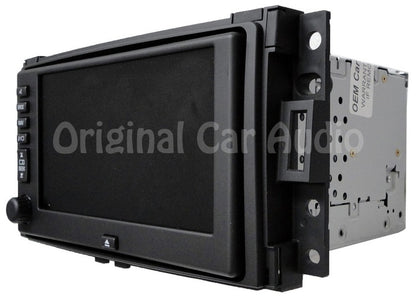 2011 - 2013 Chevrolet Chevy Corvette OEM Touch Screen Navigation Radio Receiver U3U