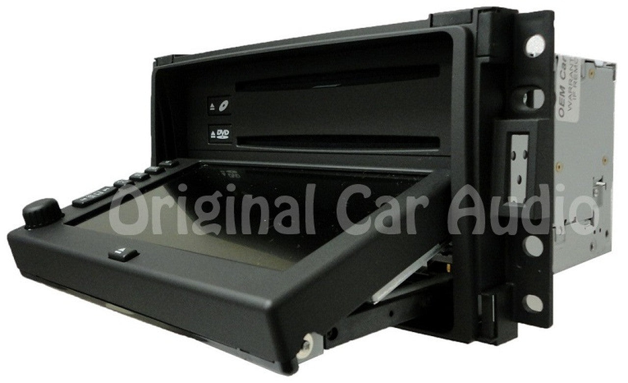 Refurbished 2011 - 2013 Chevrolet Chevy Corvette OEM Touch Screen Navigation Radio Receiver U3U