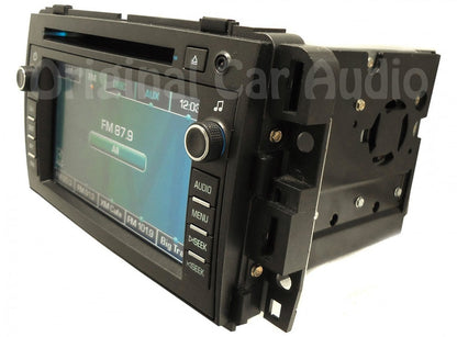 2007 - 2011 GMC Buick Chevrolet OEM Navigation Radio MP3 GPS Aux CD Changer Receiver UUM