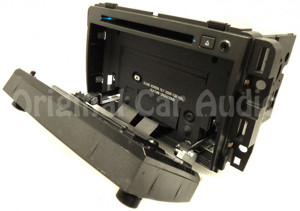 2007 - 2011 GMC Buick Chevrolet OEM Navigation Radio MP3 GPS Aux CD Changer Receiver UUM