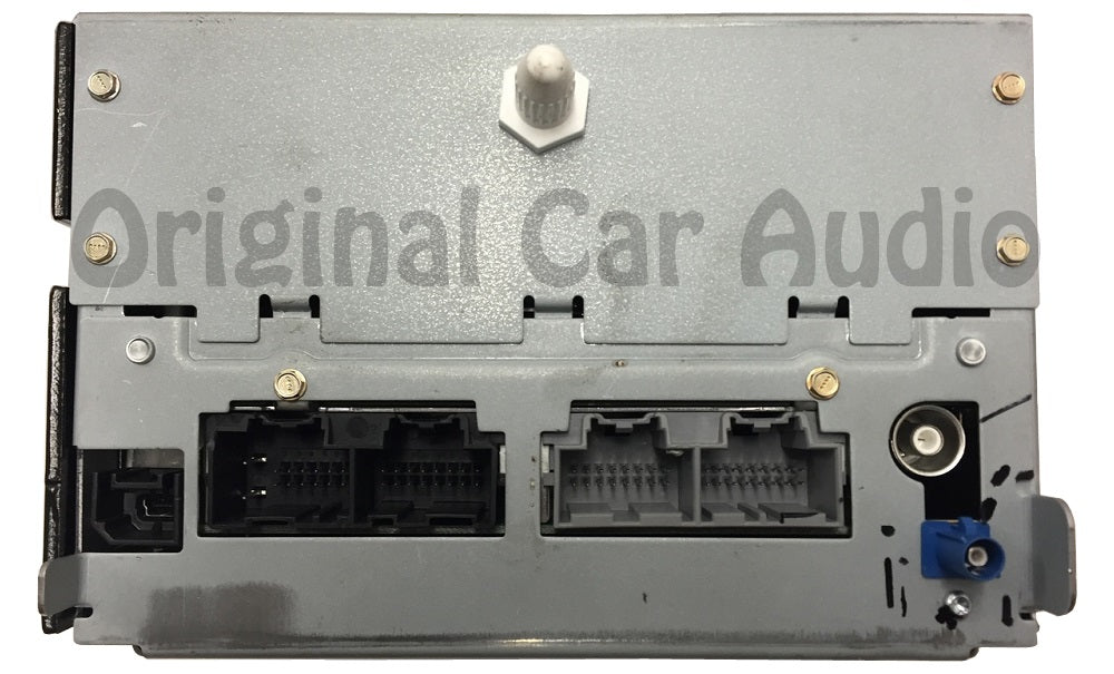 2007 - 2011 GMC Buick Chevrolet OEM Navigation Radio MP3 GPS Aux CD Changer Receiver UUM