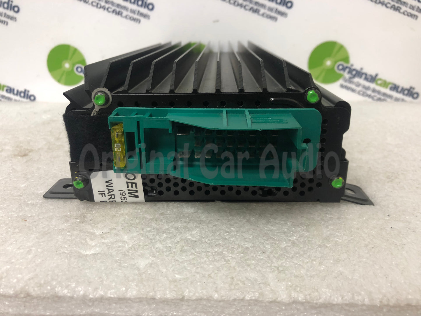 1999 - 2003 Mercedes CLK-Class OEM Bose Premium Audio Stereo Amplifier