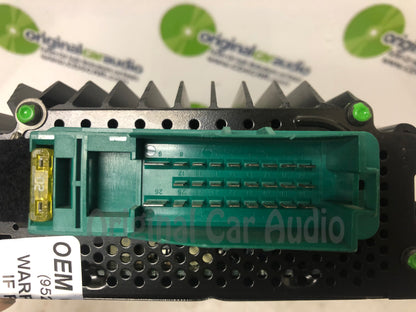 1999 - 2003 Mercedes CLK-Class OEM Bose Premium Audio Stereo Amplifier