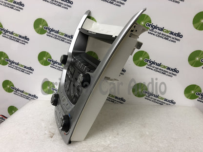 2010 - 2011 Chevrolet GMC Equinox Terrain OEM Radio Climate Control Panel and Display BEZEL ONLY