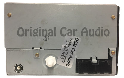 Chevrolet Chevy radio single CD player MP3 AM FM OEM Stereo
