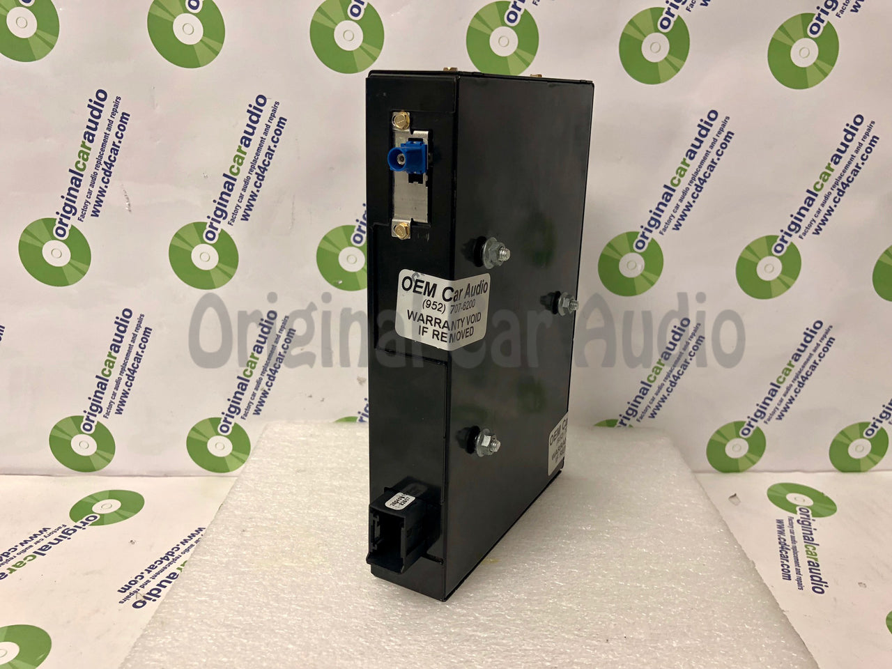 2007 - 2009 Mercedes-Benz OEM Satellite Radio Tuner Receiver Module