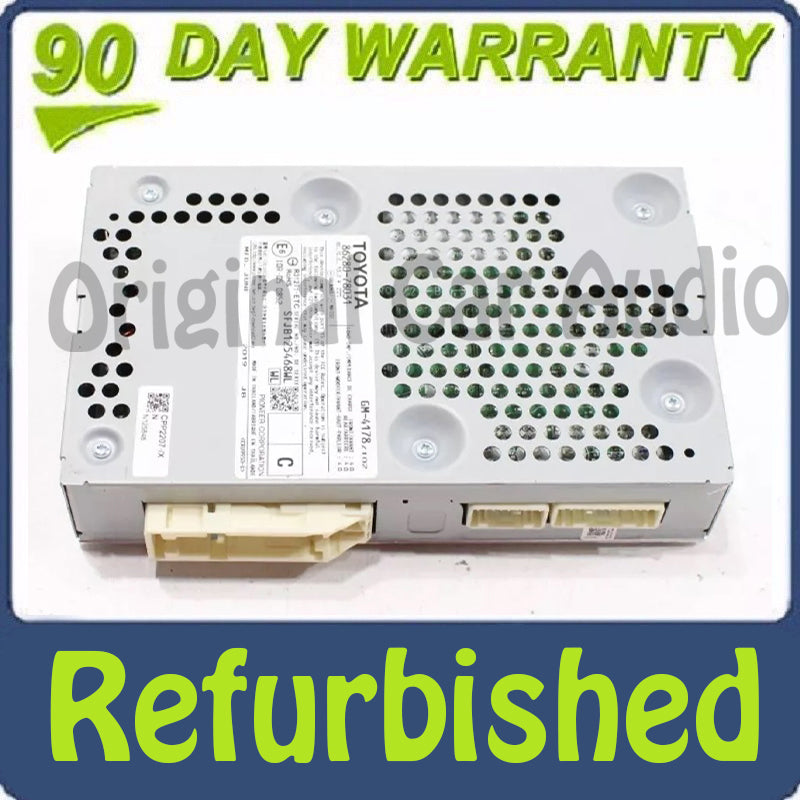 Refurbished LEXUS IS350 AUDIO RADIO AMP AMPLIFIER ASSEMBLY STEREO 86280-53250 OEM