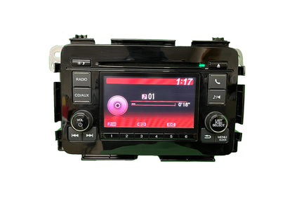 2016-2018 HONDA HR-V Radio Stereo Receiver 1XP9 OEM