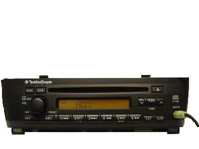 REPAIR NISSAN Sentra Single CD Player Radio repair CY620, CY10B, CY610 FIX 00 01 02 03 04 05 06